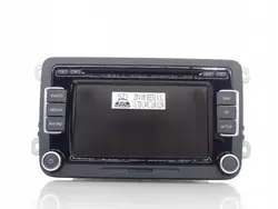 Écran radio OEM 3C8035195H pour VW Beetle II