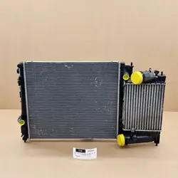 Radiadores Completos X-Trail Kadjar Qashqai Espace