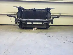 Soporte de radiador delantero con ventiladores Audi Q5 80A FY 2.0 TFSI