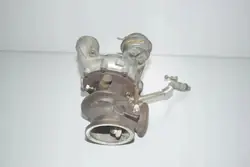 Turboladdare OEM 805061 för BMW 6 Gran Coupe 4.4L