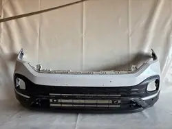 Paraurti Anteriore VW T-Cross 18-23 Griglia Cromata 2GM807221A