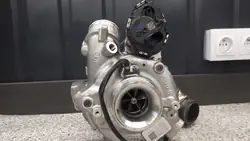 VW AUDI 3.0 TDI Turboahtimen 059145873FQ