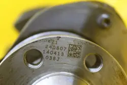 Palier de vilebrequin OEM 038J pour Audi 2.0 TDI