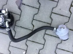 Nissan OE 49192-EZ00A Stuurreservoir Slang