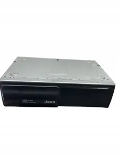 Cambiador CD/DVD Jeep OEM P56042129AG - Usado
