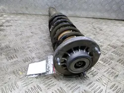 BMW F10 528XI Bakre Vänster Stötdämpare OEM Wrakowisko-16364-