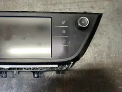 Panel de pantalla de radio OEM 9812720580 para Citroen C4 Picasso II