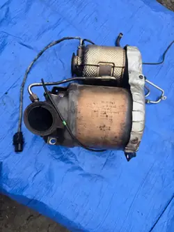 Catalyseur OEM 04L131765AS - Audi OE d'occasion