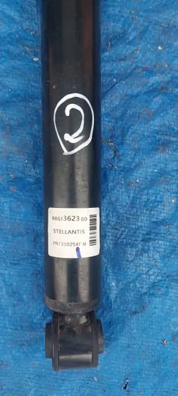 Fiat Grande Panda Taka Jousitus OEM 9861362380