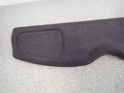 Prateleira traseira porta-bagagens NISSAN MICRA K12 02-10 OEM