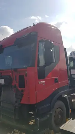 Ohjaamon runko IVECO STRALIS EURO 5 - KABINA