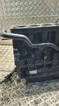 Bloc Moteur avec Pistons et Vilebrequin G9TE703