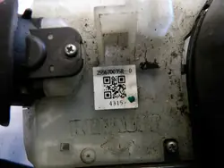 Kombischalter 255670035R Renault OE
