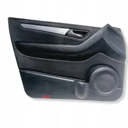 Capa banco dianteiro esquerdo OEM W169115008 Mercedes Classe A