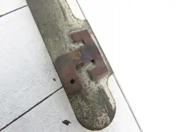 Vitre Arrière OEM SZYBA TYLNA VW TRANSPORTER T4 FURGON