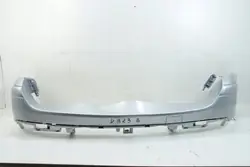 OEM 9651185677 Bakre stötfångare för Citroen C5 Lift