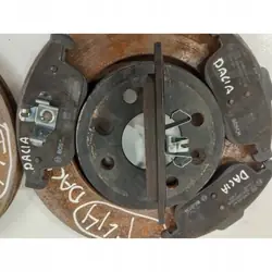 Disques et plaquettes de frein avant Dacia Lodgy 0986494441