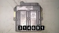 Gebrauchte Citroen ECU OEM AM-314691 für Xsara