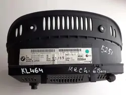 Écran de navigation BMW OEM 6962424 pour 5 Touring