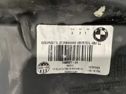 Isolation cloison OEM 7489607 pour BMW X5 G05 LCI