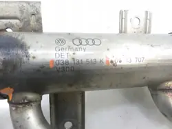 Refroidisseur d'échappement OEM 038131513K Skoda Roomster