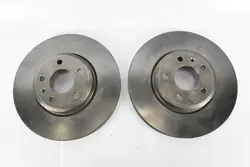 Voorremschijven Audi A5 S5 F5 A4 S4 314MMx25MM
