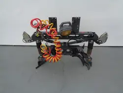 Suspension de cabine arrière Mercedes Axor OEM 2358789685464645386797685432312
