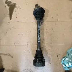 AUDI A3 8P VW SKODA 1.9 TDI Vänster Framskärmsaxel 1H0407283C