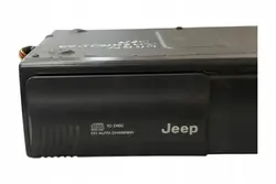 CD-vaihtaja OEM A2903S0035 Jeep Grand Cherokee II:lle