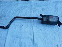 Silencieux Echappement OEM 2K0253611AD VW Caddy