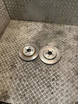 Chrysler 300 - 300C Disco de Freio Dianteiro