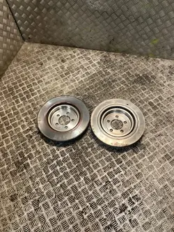 Chrysler 300 - 300C Disque de Frein Avant