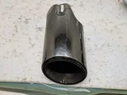 Porsche Panamera 971 rechter Auspuffendtopf OEM 971253824J