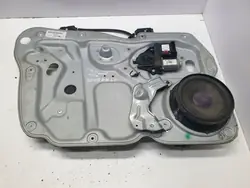 Elevador de vidro dianteiro esquerdo VW Touran