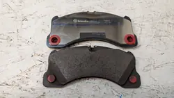 Jarrupalat BREMBO P65021 Porsche Panamera 971:lle