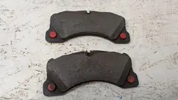 Bremsbeläge BREMBO P65021 für Porsche Panamera 971