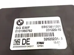 BMW Handbromsmodul OEM 6798113 för 5-serien F10/F11