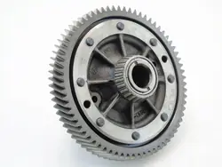 Différentiel OEM 20DP45MRMSB pour Peugeot 207 1.6 HDi