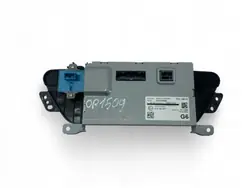Écran de navigation Honda CR-V IV OEM 39710T1VG612M1