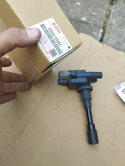 Bobina de ignição Suzuki Baleno Grand Vitara Ignis Jimny Liana Swift SX4 OEM