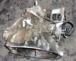 Caja de cambios semi-auto Peugeot 1.6 HDI OEM 20DS82