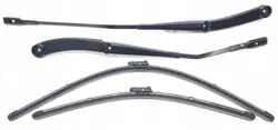 Balais d'essuie-glace Audi E-Tron GT OEM 9J1955409 9J1955410