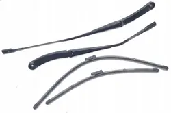 Balais d'essuie-glace Audi E-Tron GT OEM 9J1955409 9J1955410