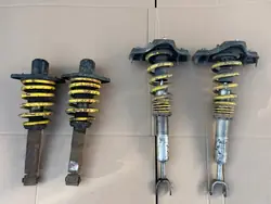 Suspension KW Audi A6 C5 Quattro