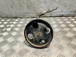 Ohjaustehostimen Pumppu Ford Fiesta MK6 1.4 TDCI