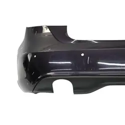 Pare-chocs arrière Mercedes W176 Violet Métallique - 592