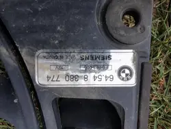 BMW 7 E38 Kylarrubrik 8380774