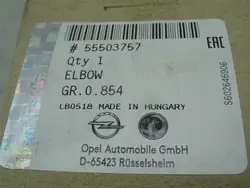 Purgeur de cylindre OEM 55503757 pour Opel