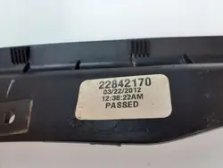 Capteur Opel OE OEM 22842170 pour Insignia A