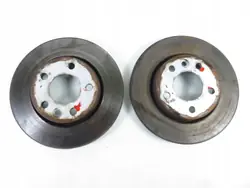 Disco de travão traseiro OEM AXB para VW Transporter T5